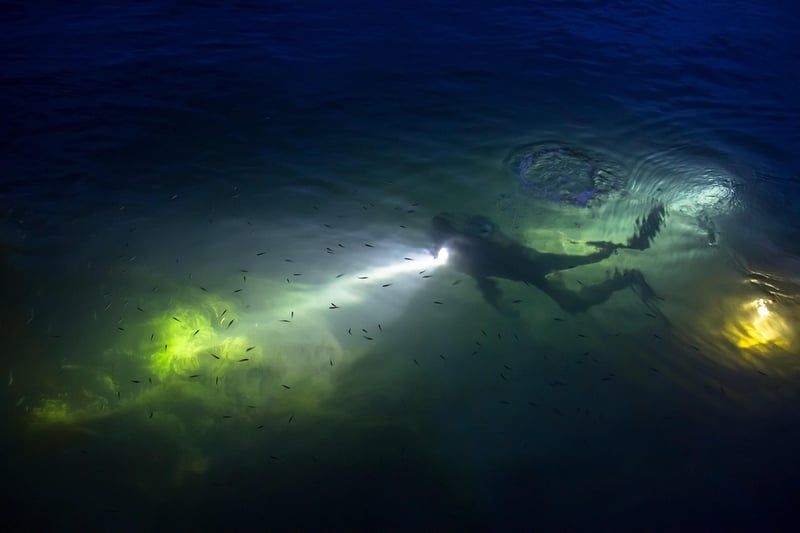 Temporal Diving